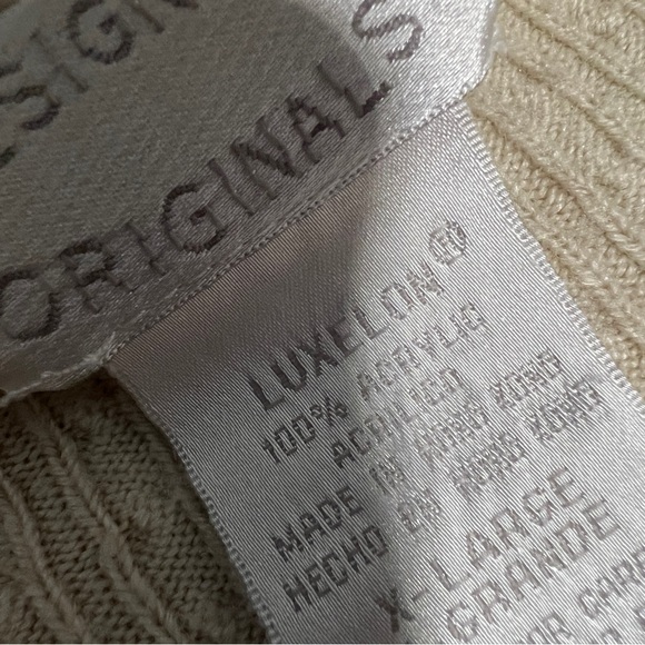 Designers Originals Knit Button Front Cardigan - Picture 9 of 13